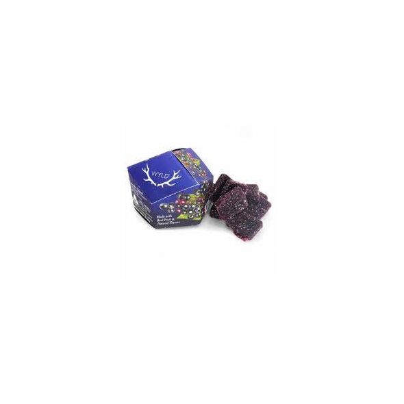 Elderberry 2:1 CBN + Indica Enhanced Gummies 100mg:50mg