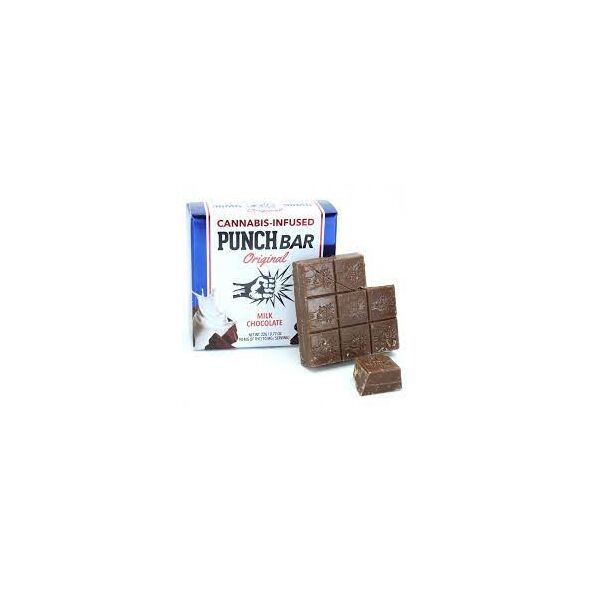 ORIGINAL - Milk Chocolate 100mg