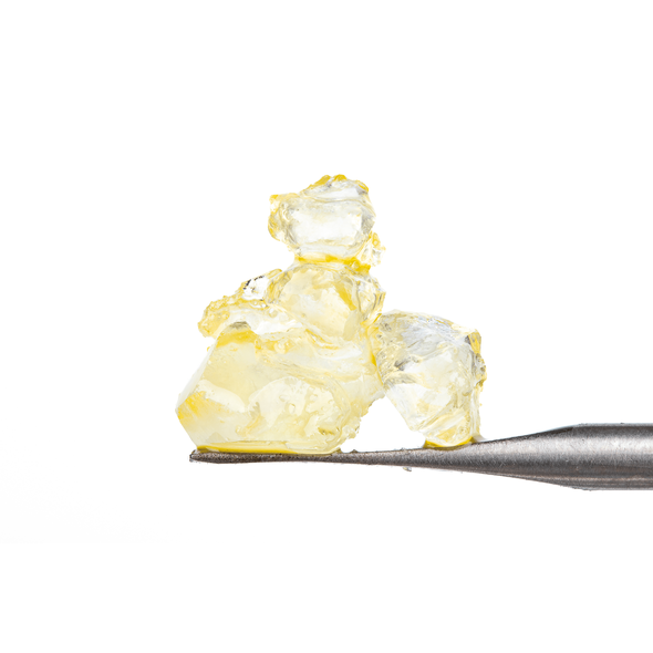 Apple Fritter Refined Live Resin™ Diamonds