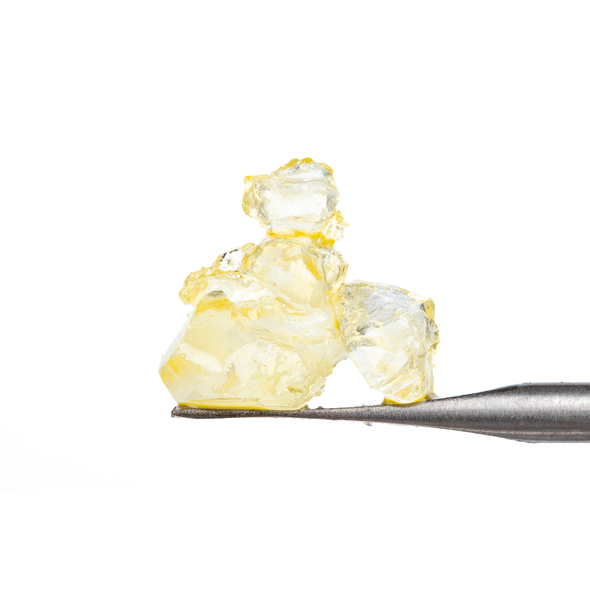 Lemon Orchard Refined Live Resin™ Diamonds