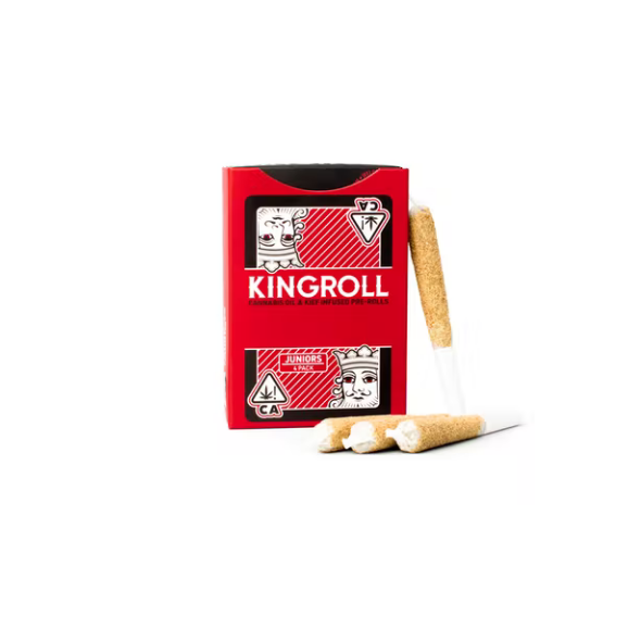 Kingroll Juniors | Gelatti x Gelato 4pk (3g)