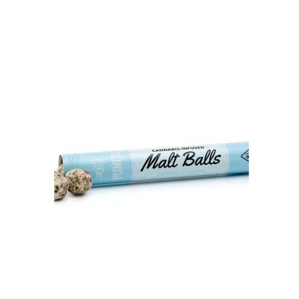 Malt Balls - Cookies N Cream