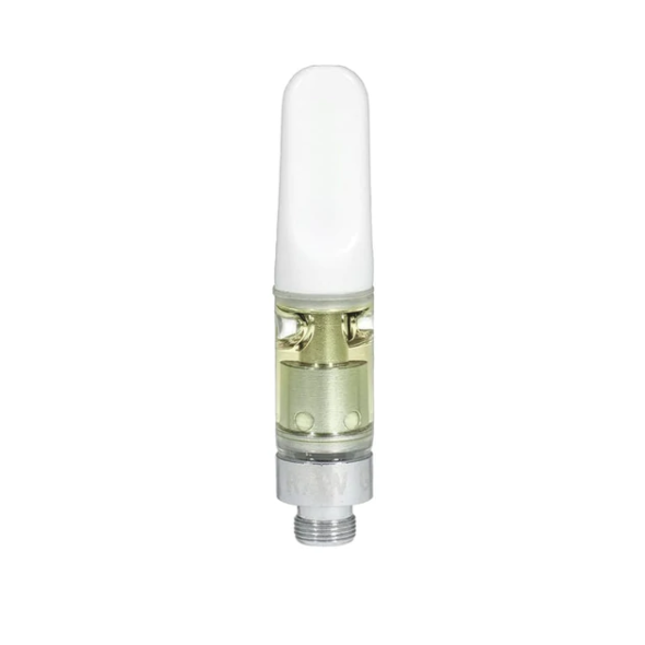 Kush Clouds Refined Live Resin™ 0.3g Cartridge