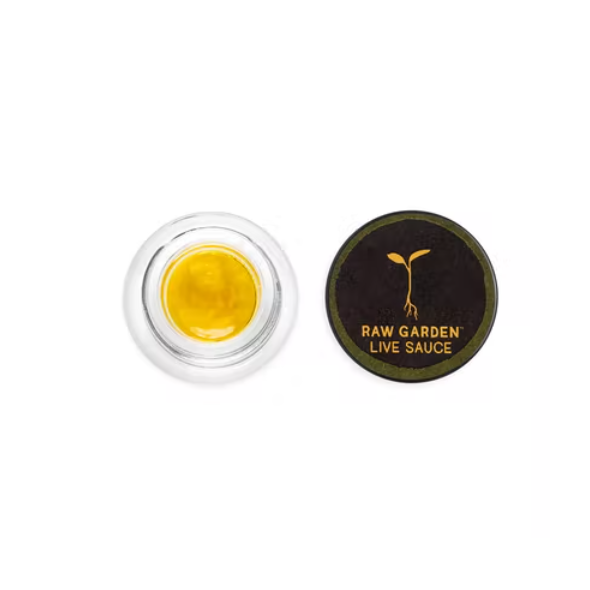 Sequoia Gas Live Resin
