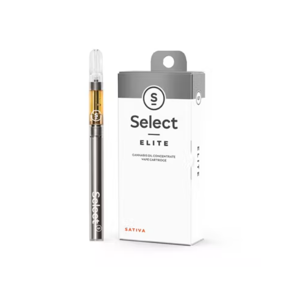 Select Elite .5g Super Lemon Haze-Sativa