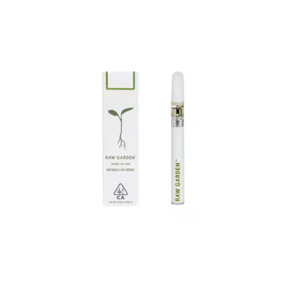 Green Mango Clouds Ready-to-Use Refined Live Resin™ Pen