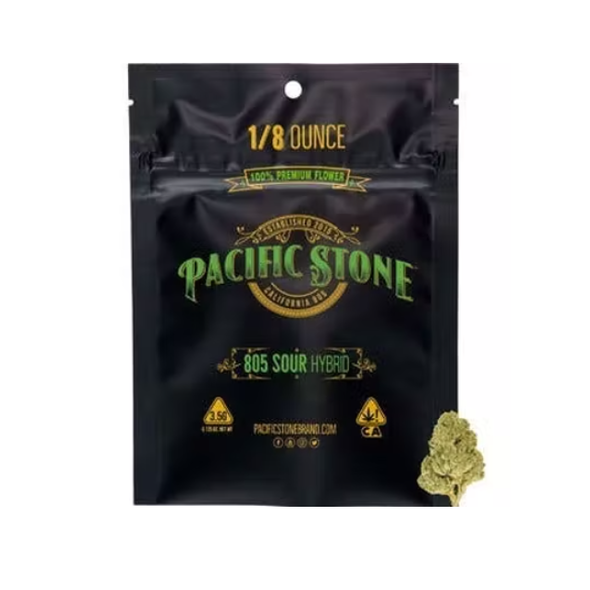 Pacific Stone | 805 Sour Hybrid (3.5g)