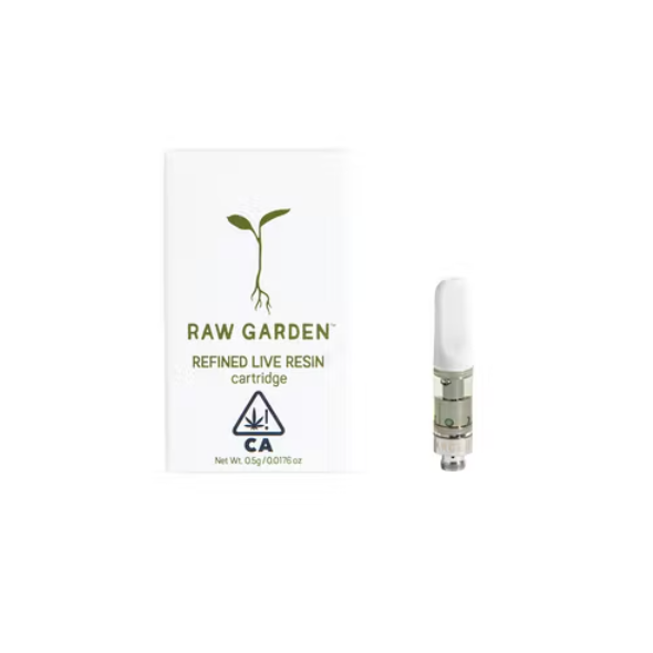 Pacific Passion Refined Live Resin™ 0.5g Cartridge