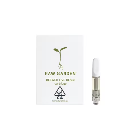 Blueberry Mojito Refined Live Resin™ 1.0g Cartridge