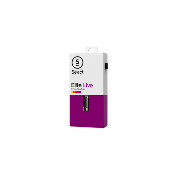 Select Elite Live .5g Blueberry Kush - Indica