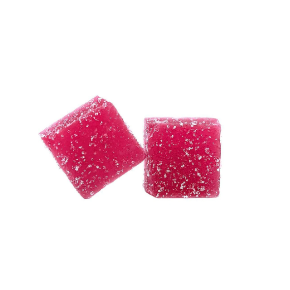 Strawberry CBD 10:1 Sour Gummies 100mg