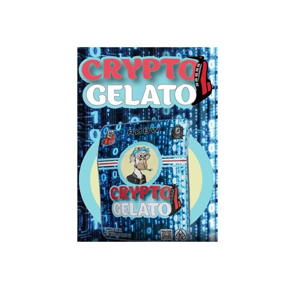 Crypto Gelato 3.5g | Backpack Boyz