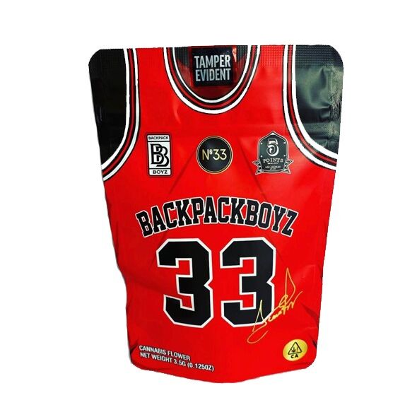 Scottie Pippen #33 3.5g | Backpack Boyz