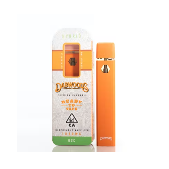 GIRL SCOUT COOKIES 1G DISPOSABLE PEN