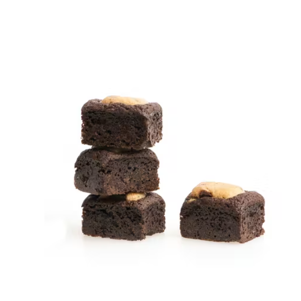 Best of Both Worlds Brownies - 100mg