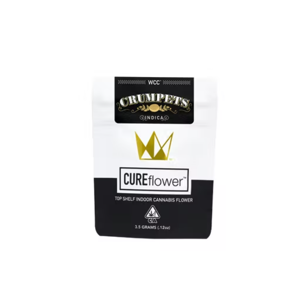 Crumpets - 3.5g CUREflower