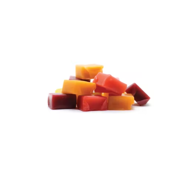 Hi-Burst - Orange & Cream 100MG Fruit Chews