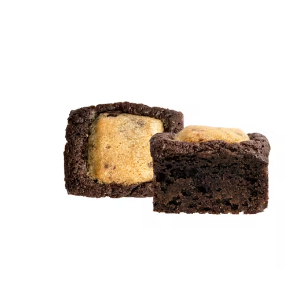 DUOS - Best of Both Worlds Brownies 100mg - 2ct