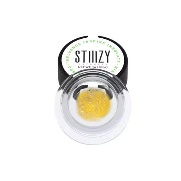 CAKE BATTER - CURATED LIVE RESIN
