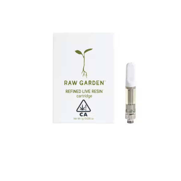 Lime Mojito Refined Live Resin™ 1.0g Cartridge