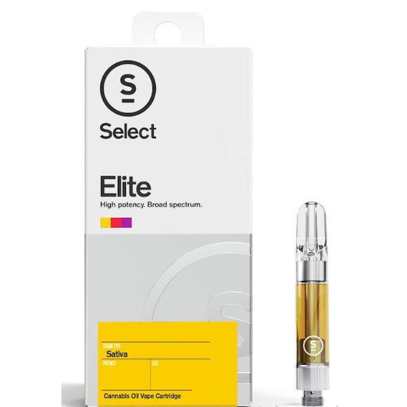 Select Elite .5g Jack Herer - Sativa