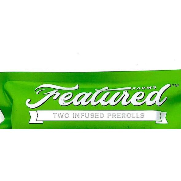 Featured Infused Pre-Rolls