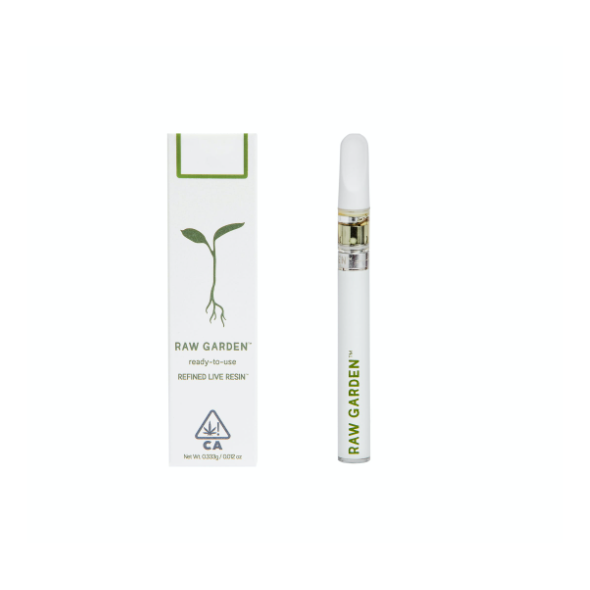 Weed Nap Ready-to-Use Refined Live Resin™ Pen