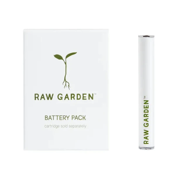 Raw Garden™ Branded Battery Kit