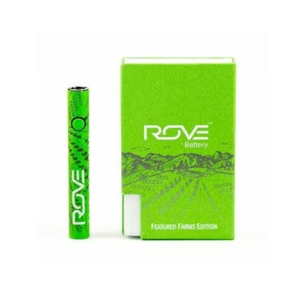 ROVE Battery + Charger - Featured Farms Edition