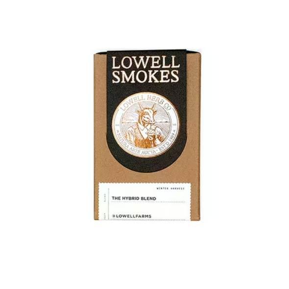 Lowell Smokes - The Hybrid Blend - 3.5g Pack