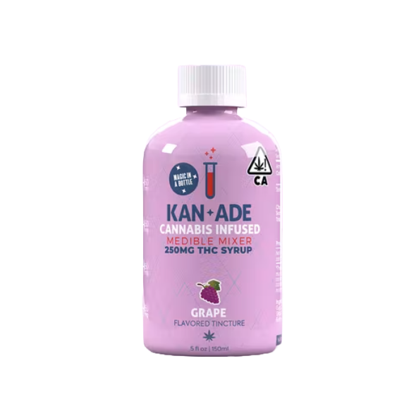 Kan+Ade 500mg Grape Medible Mixer