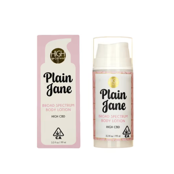 Plain Jane Body Lotion 300mg