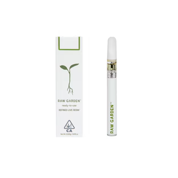 Limetini Ready-to-Use Refined Live Resin™ Pen