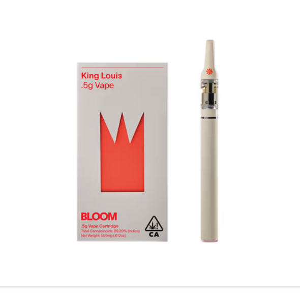 Bloom Classic Vape | King Louis