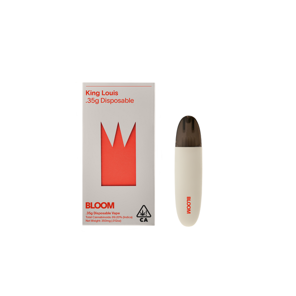 Bloom Classic Surf All-In-One 500mg | King Louis