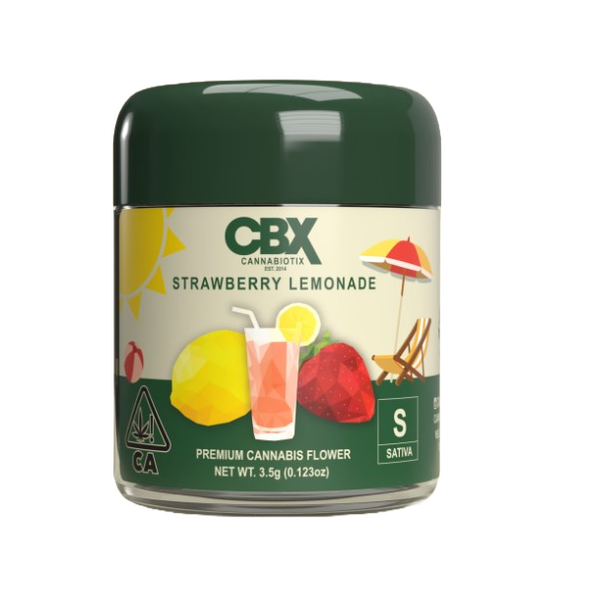 CANNABIOTIX  Tropical Lemonade Premium Cannabis Flower