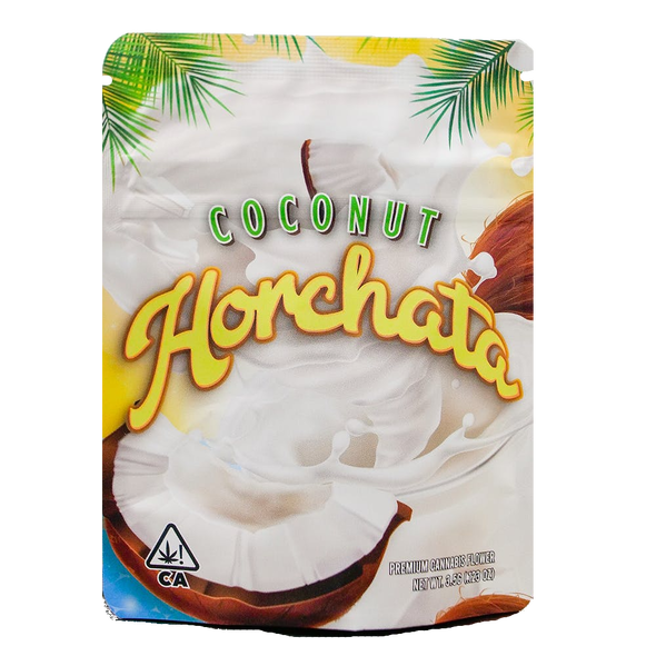 Coconut Horchata
