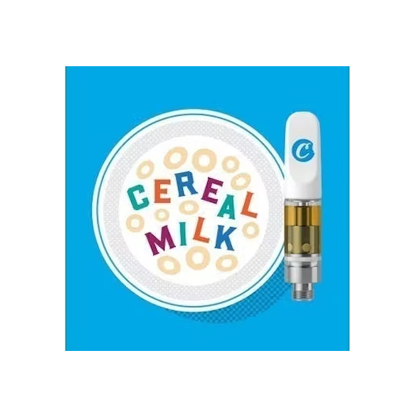 Cookies - Cereal Milk - 0.5g Natural Terps Vapes