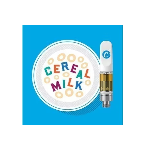 Cookies Natural Terps Vapes (0.5g) - Cereal Milk