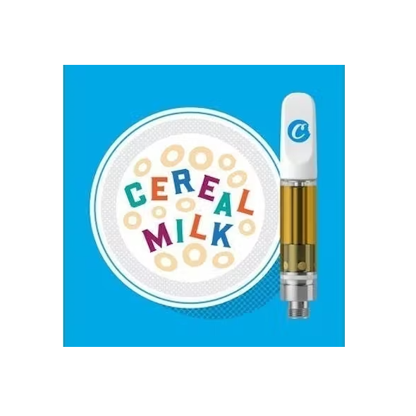 Cookies Natural Terps Vapes (1g) - Cereal Milk