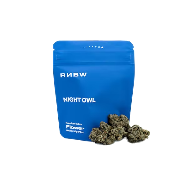 RNBW NIGHT OWL 3.5g 1/8