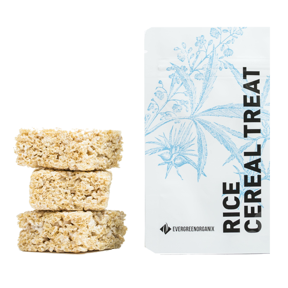 Rice Cereal Treat 10mg