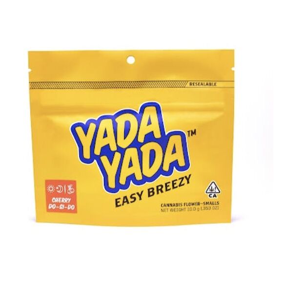 Yada Yada- Cherry Do-Si-Do 10g Smalls