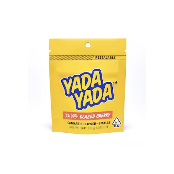 Yada Yada - Glazed Cherry 2g Smalls