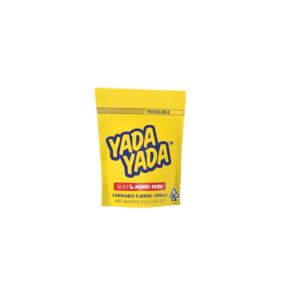 Yada Yada- Mango Kush 2g Smalls