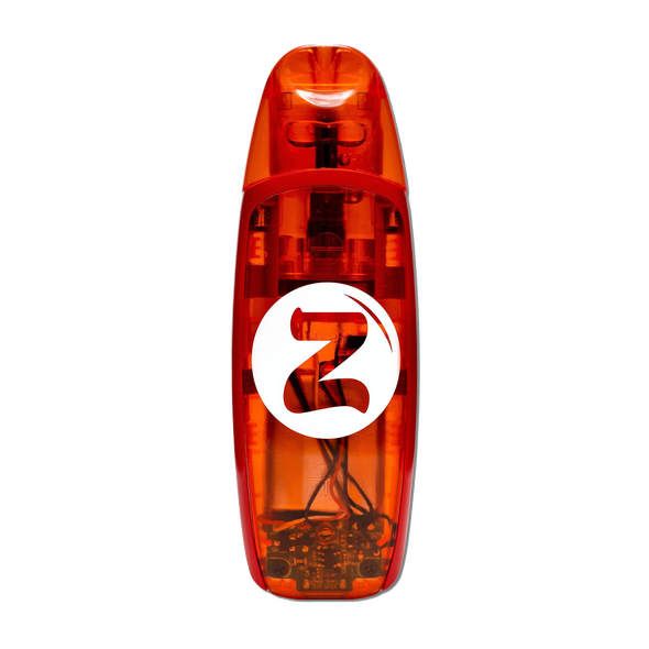 Zeuz Vape Pod System - Blooberry Z - Live Resin 1G