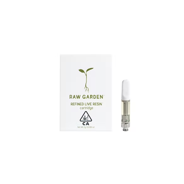 Day Trooper Refined Live Resin™ 1.0g Cartridge