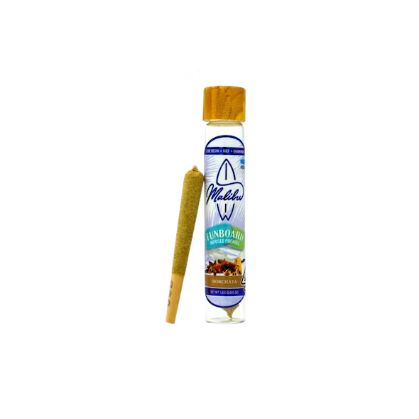 Funboards 1g Triple Infused Preroll - Horchata