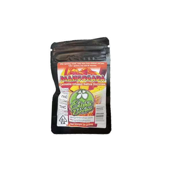 Mangonada Gummies 10 pack (100mg)