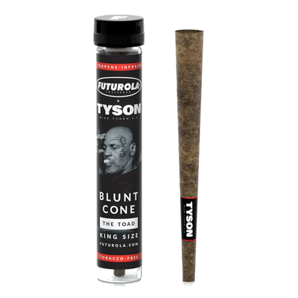 Tyson 2.0 Terpene Infused Blunt Cones